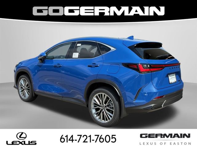 New 2026 Lexus NX 350 AWD w/ Premium Package image 10