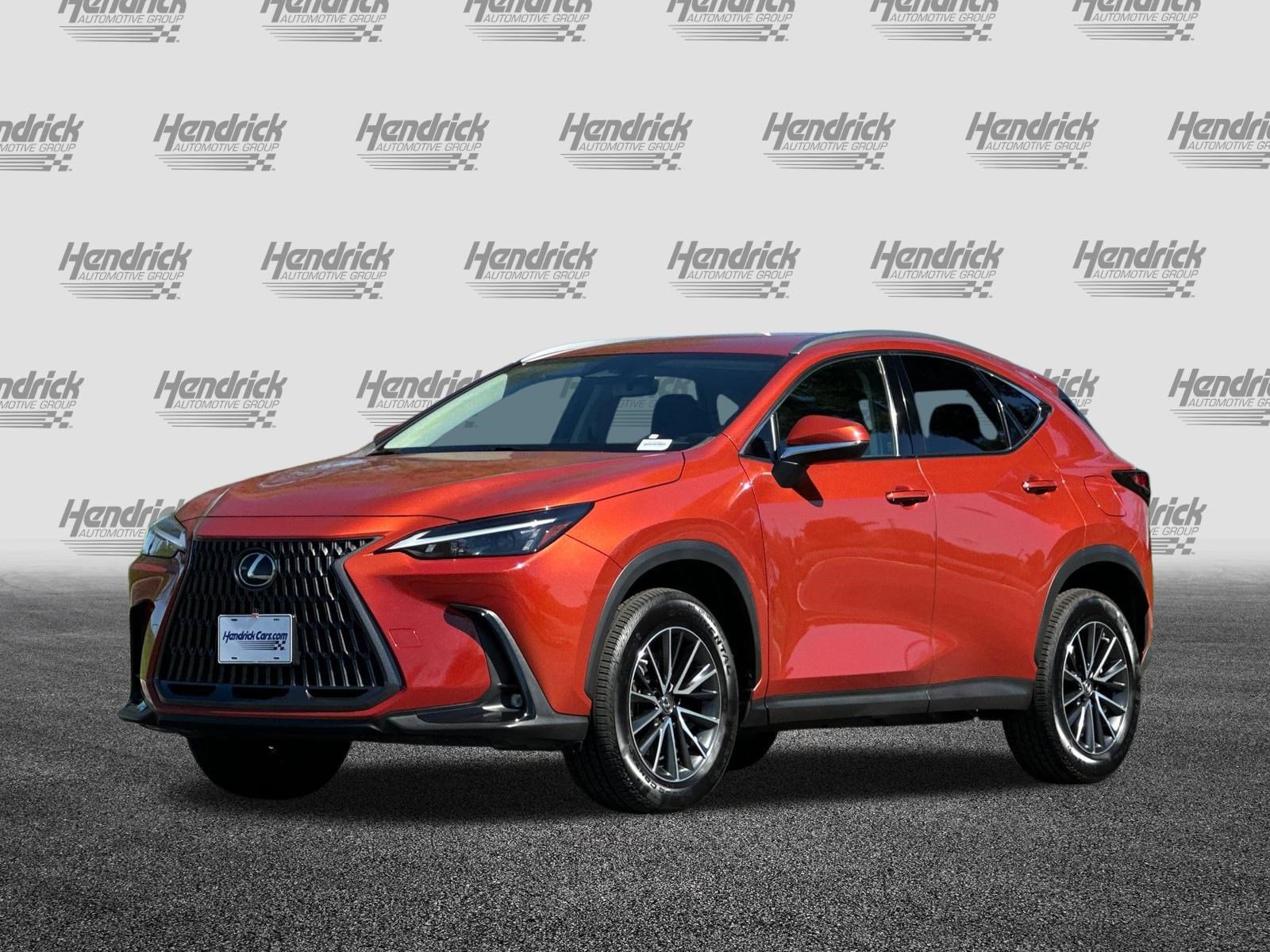 Used 2022 Lexus NX 250 250 w/ Accessory Package 2 image 9