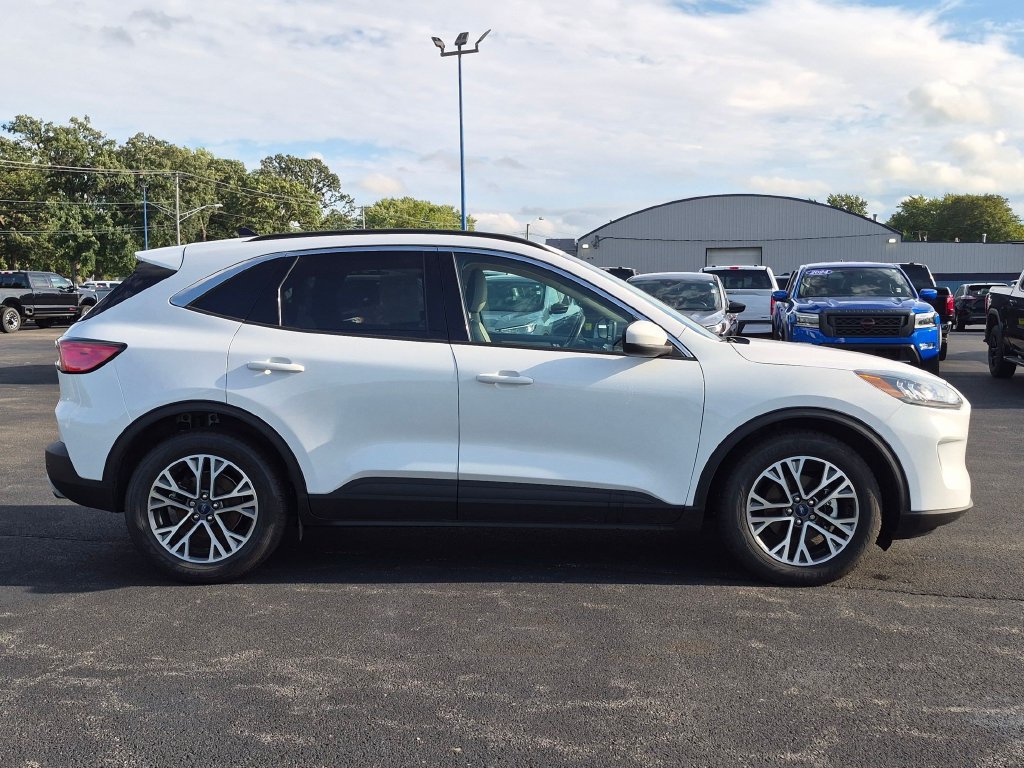 Used 2020 Ford Escape SEL FWD image 8