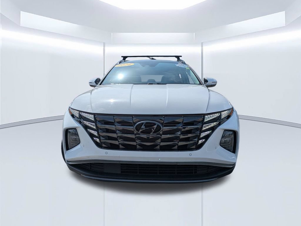 Used 2024 Hyundai Tucson Limited FWD image 3