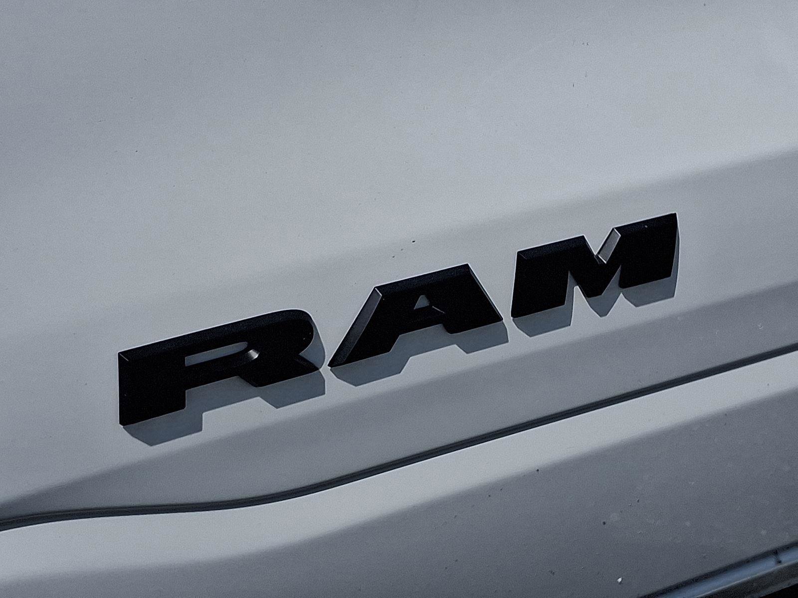 New 2026 RAM 1500 Laramie w/ Night Edition image 18