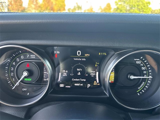 Used 2021 Jeep Wrangler Unlimited Sahara w/ Cold Weather Group image 30