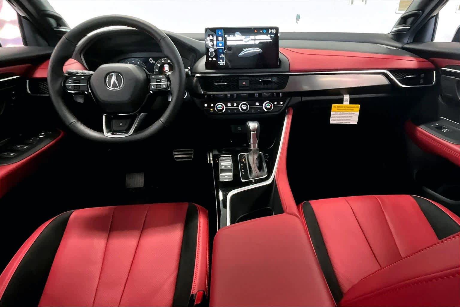 New 2026 Acura ADX A-Spec image 10