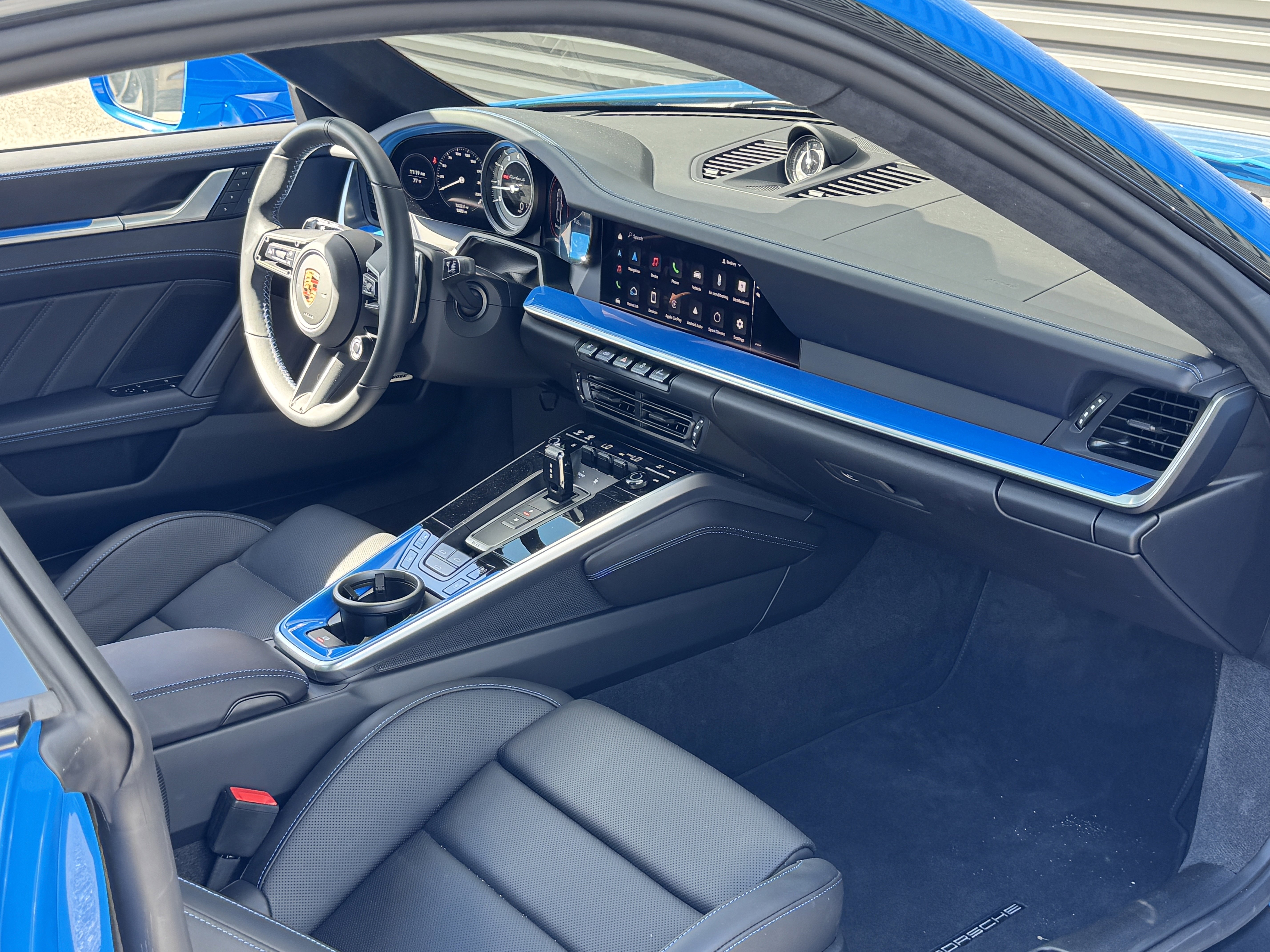 Certified 2023 Porsche 911 Turbo S image 19