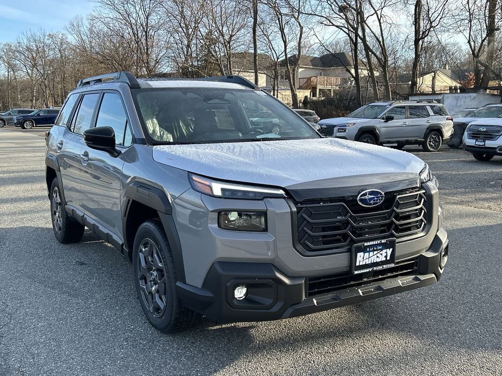 New 2026 Subaru Outback Premium