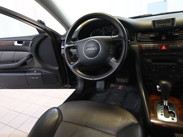 Used 2003 Audi allroad 2.7T AWD/4WD image 23