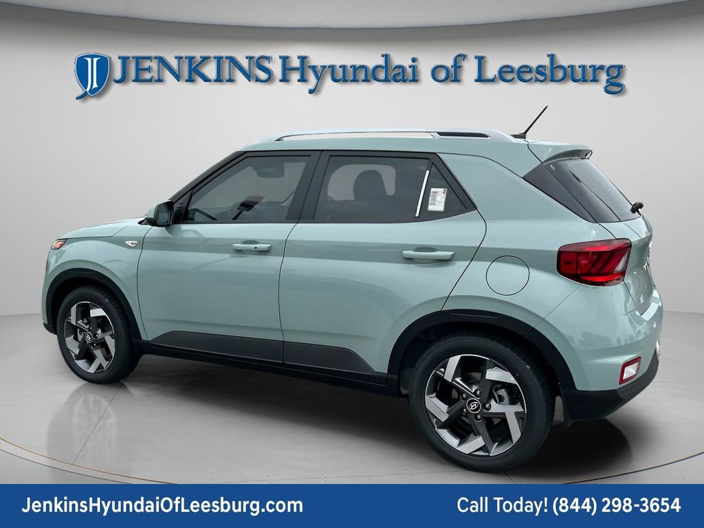 New 2026 Hyundai Venue SEL image 7