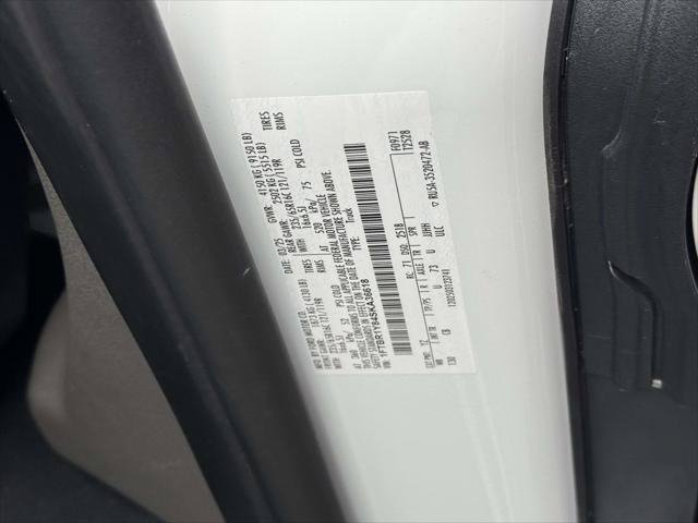 Used 2025 Ford Transit 250 Low Roof w/ Exterior Upgrade Package RWD image 35