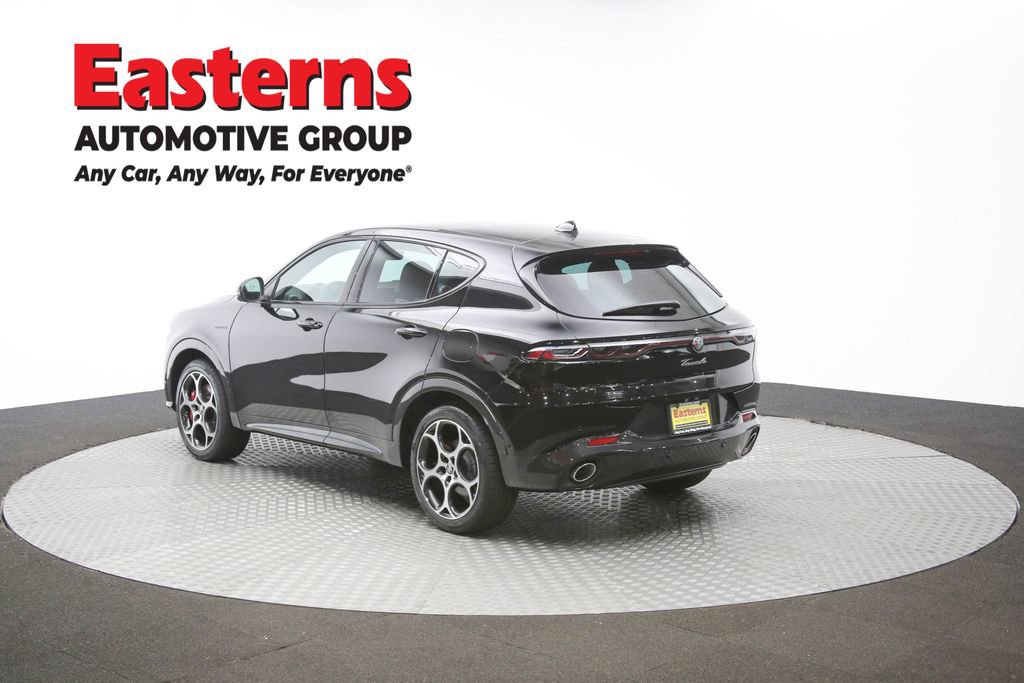 Used 2024 Alfa Romeo Tonale Veloce AWD/4WD image 62