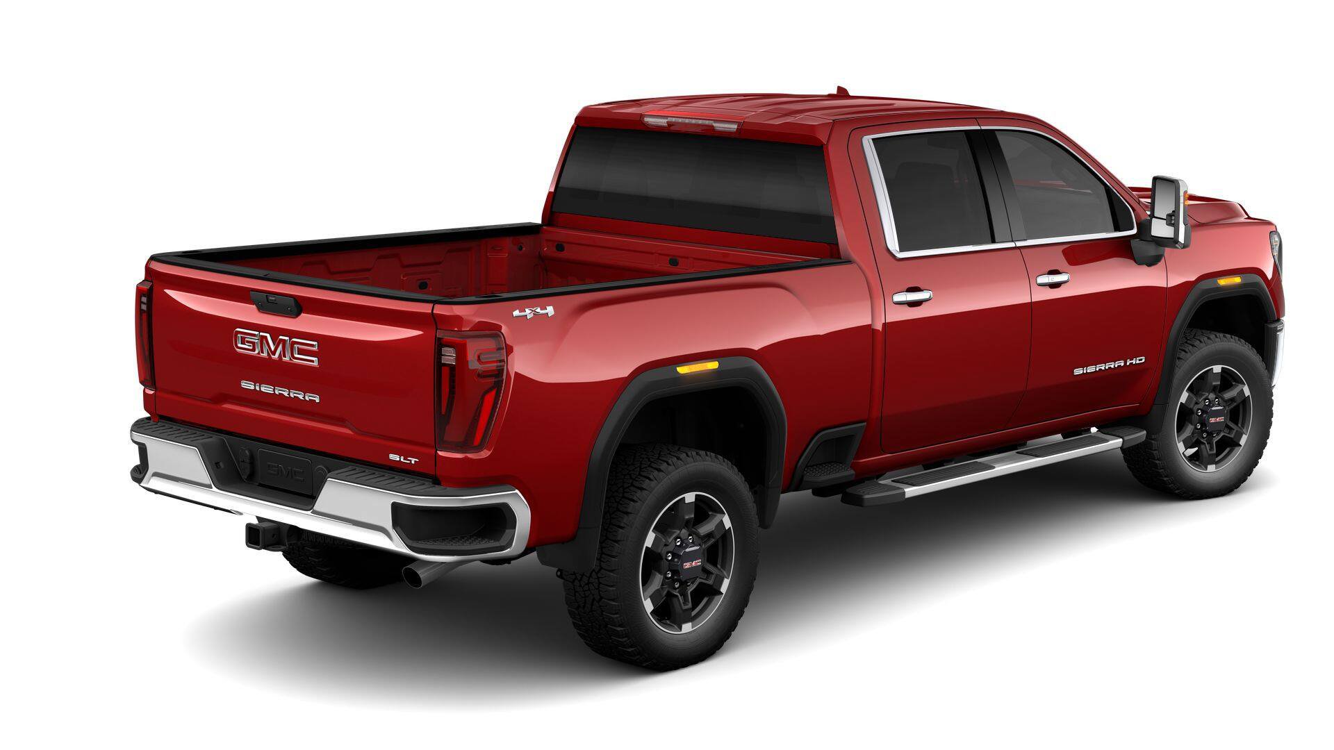 New 2026 GMC Sierra 2500 SLT AWD/4WD image 26