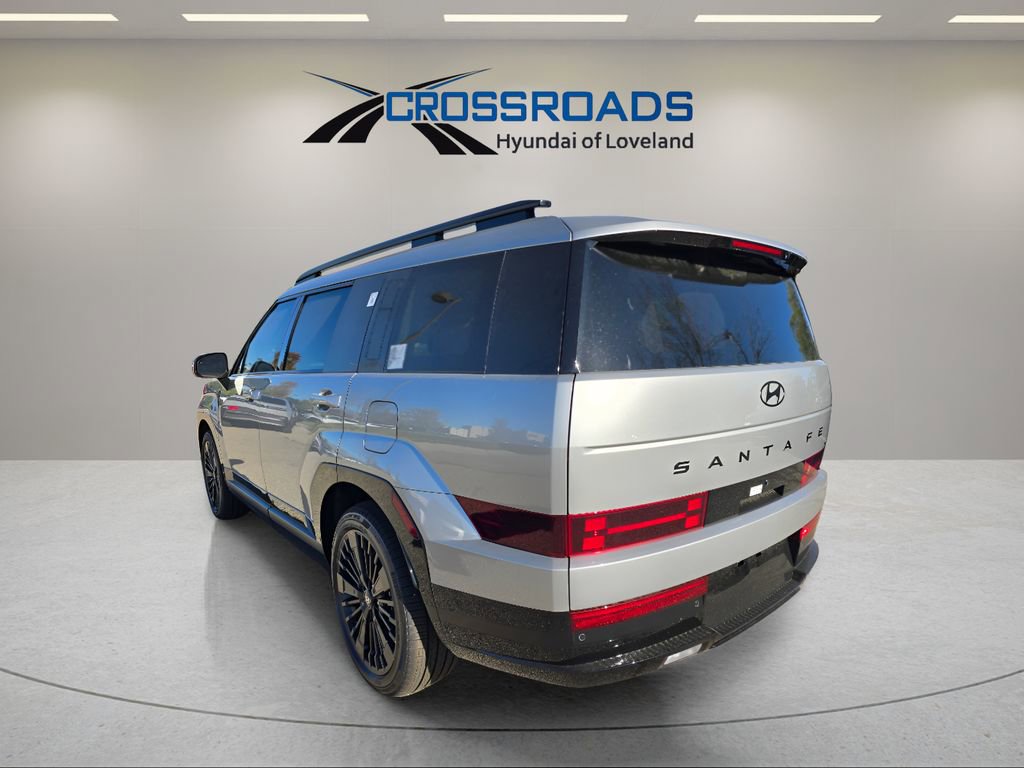 New 2026 Hyundai Santa Fe Calligraphy image 3