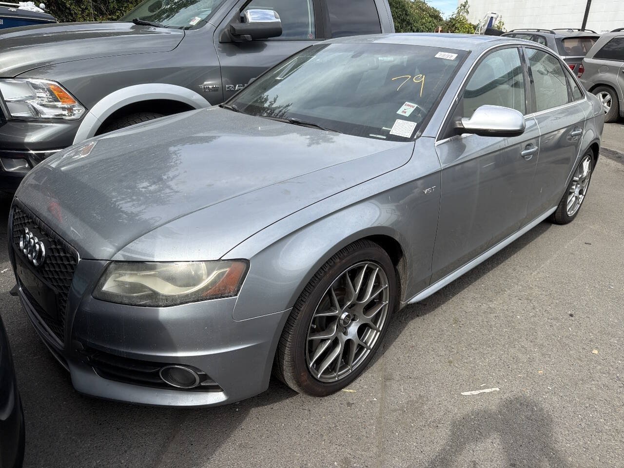 Used 2011 Audi S4 Premium Plus AWD/4WD image 1