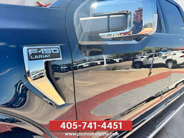 Used 2023 Ford F150 Lariat w/ Equipment Group 502A High AWD/4WD image 41