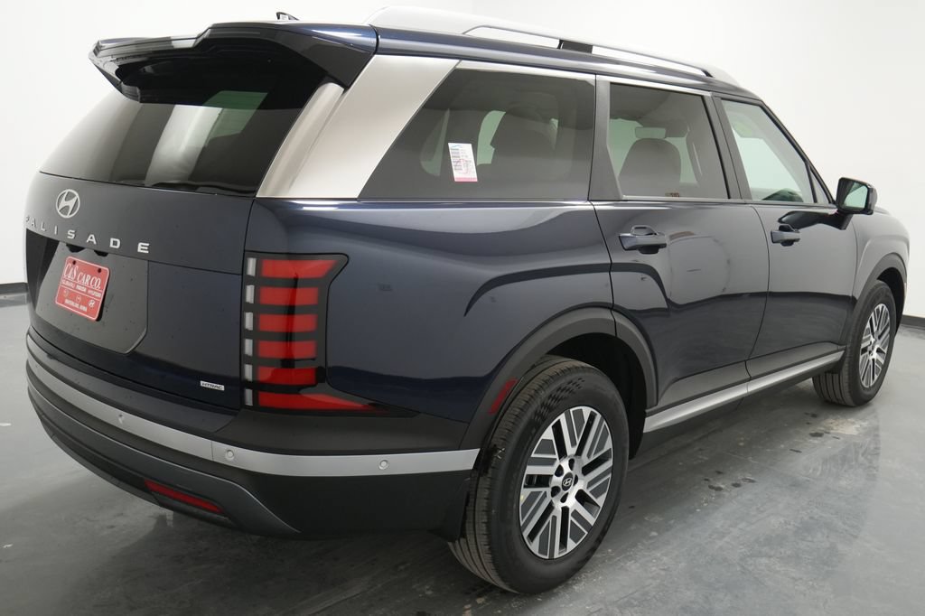 New 2026 Hyundai Palisade SEL Premium AWD/4WD image 9
