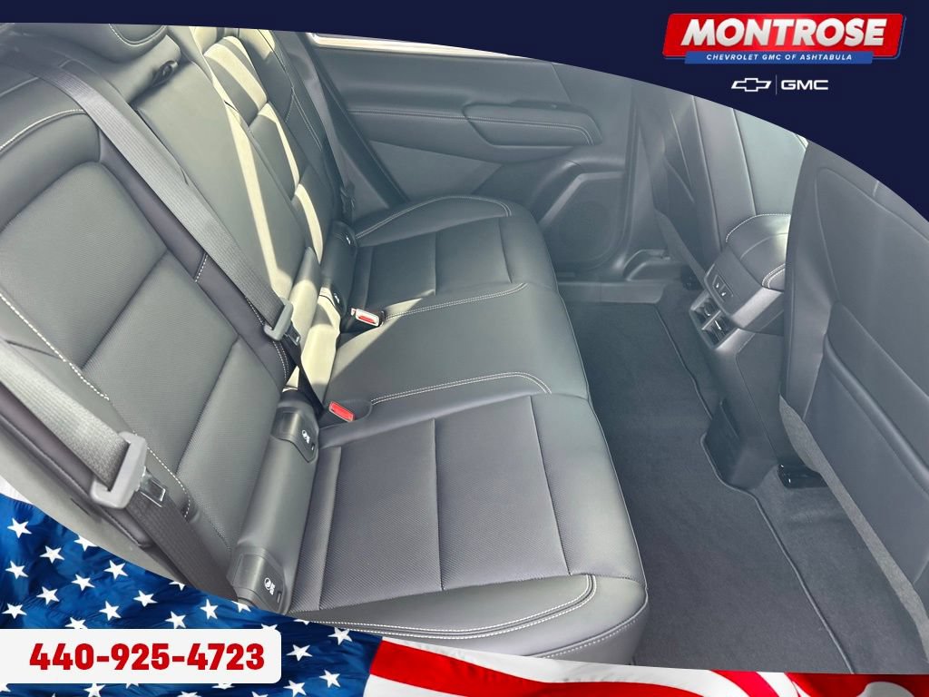 New 2026 GMC Terrain Elevation w/ Elevation Premium Package AWD/4WD image 29