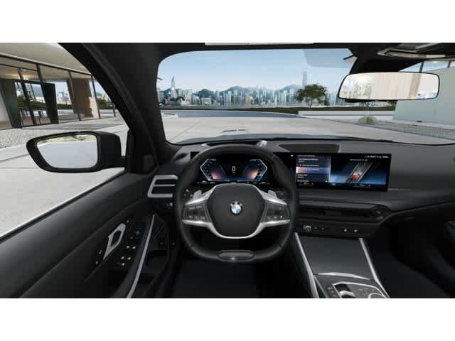 New 2026 BMW 330i Sedan w/ Premium Package RWD image 13