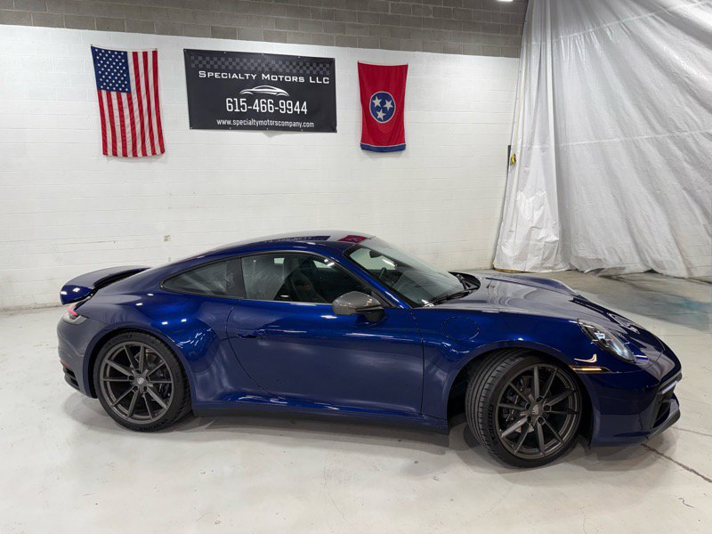 Used 2024 Porsche 911 Carrera T image 4