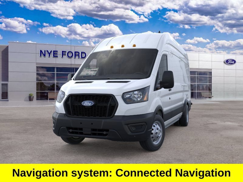 New 2026 Ford Transit 350 148 High Roof Extended DRW AWD/4WD image 3