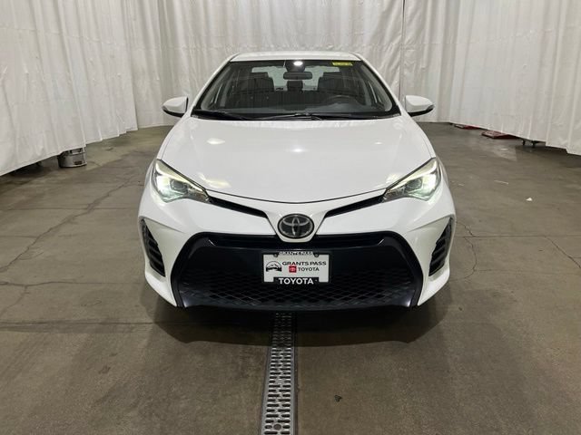 Certified 2019 Toyota Corolla SE w/ Carpet Mat Package (TMS) FWD image 9