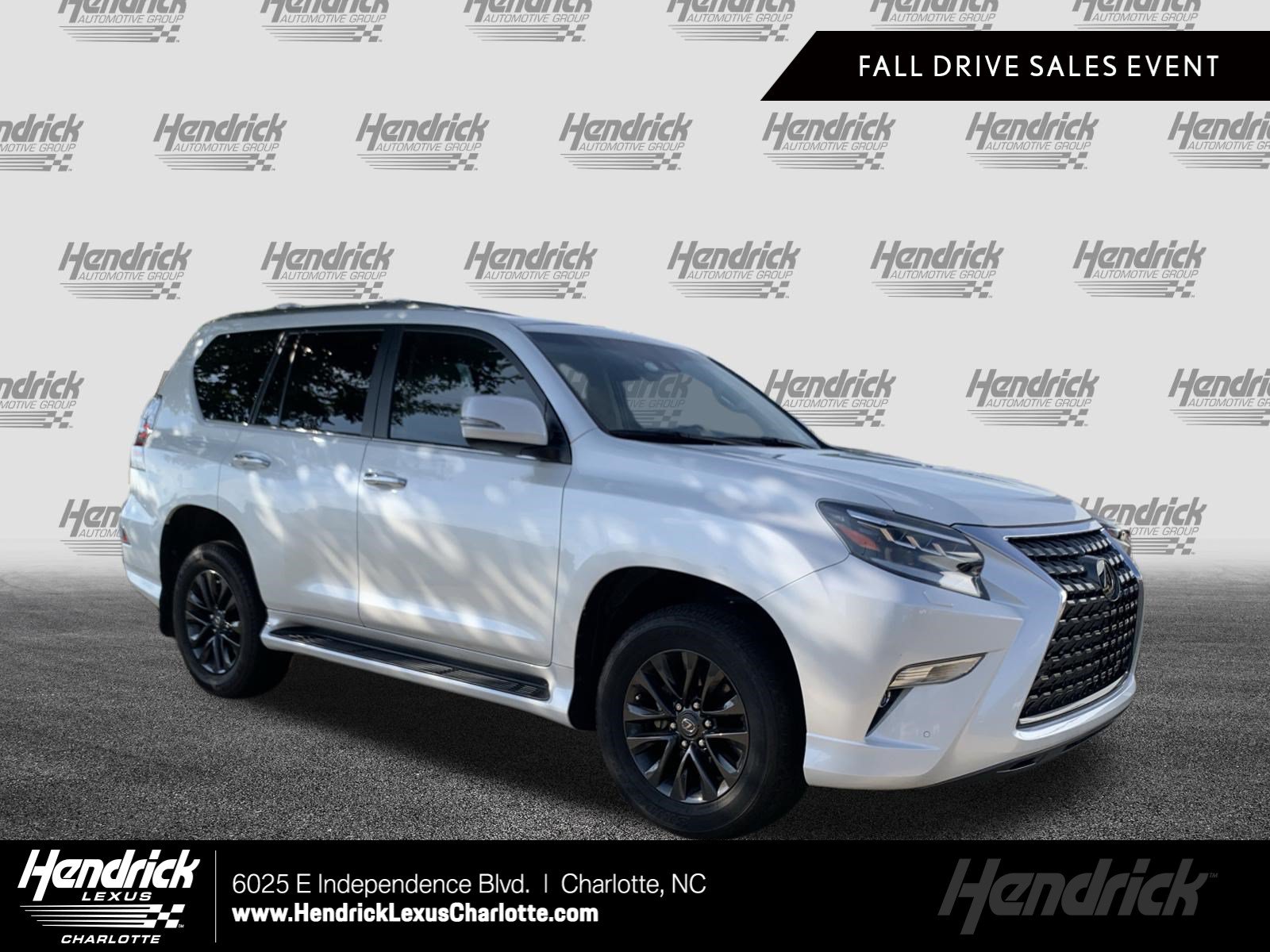 Certified 2023 Lexus GX 460 Premium w/ Premium Package