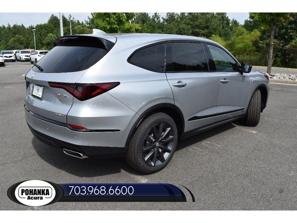 New 2026 Acura MDX A-Spec AWD/4WD image 7