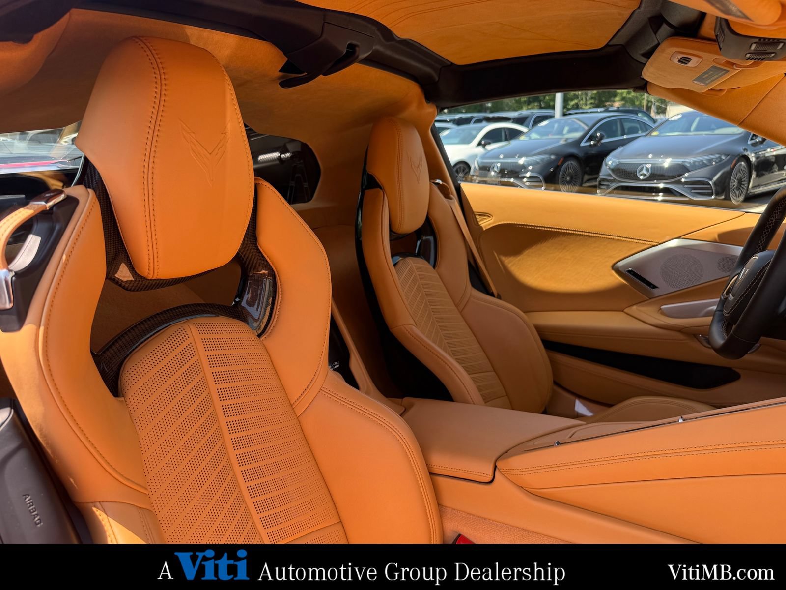 Used 2020 Chevrolet Corvette Stingray Premium Cpe w/ 3LT Preferred Equipment Group RWD image 27