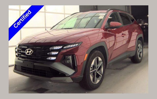Used 2025 Hyundai Tucson SEL