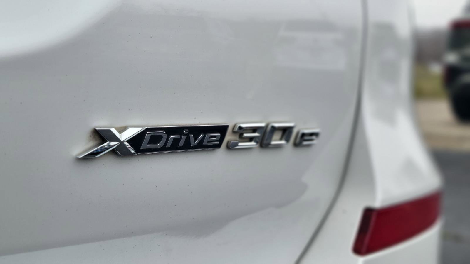 Used 2020 BMW X3 xDrive30e w/ Convenience Package image 54