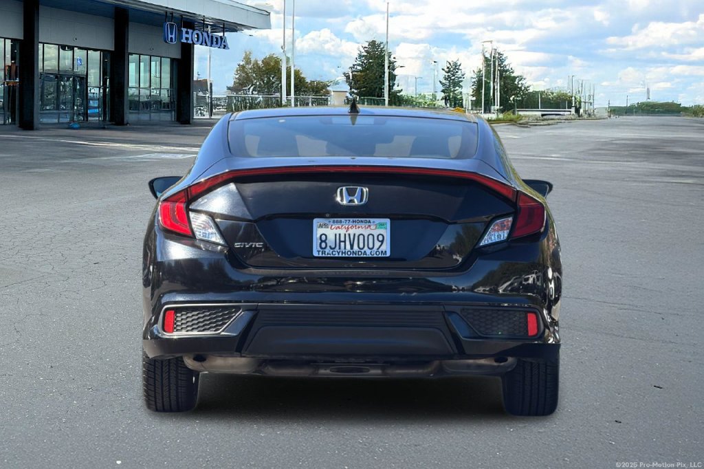 Used 2019 Honda Civic EX image 8