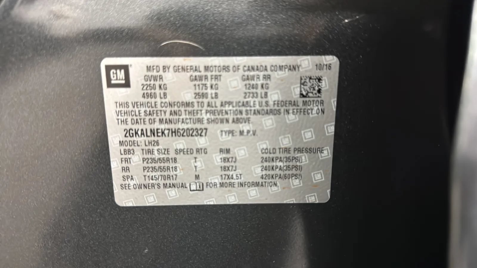 Used 2017 GMC Terrain SLE w/ Convenience Package FWD image 27