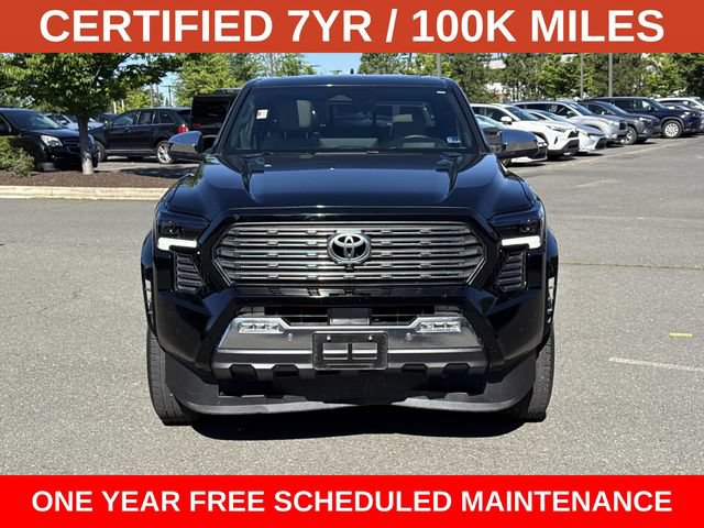 Used 2025 Toyota Tacoma Limited AWD/4WD image 6