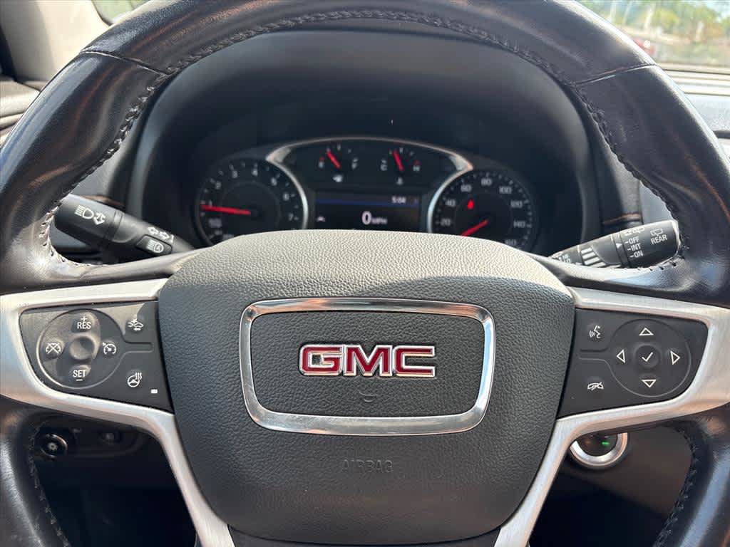 Used 2021 GMC Terrain SLT FWD image 18