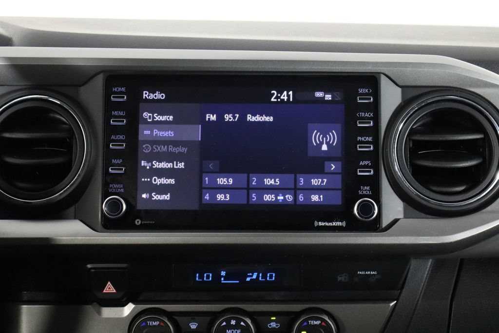 Used 2022 Toyota Tacoma SR5 w/ Technology Package RWD image 28