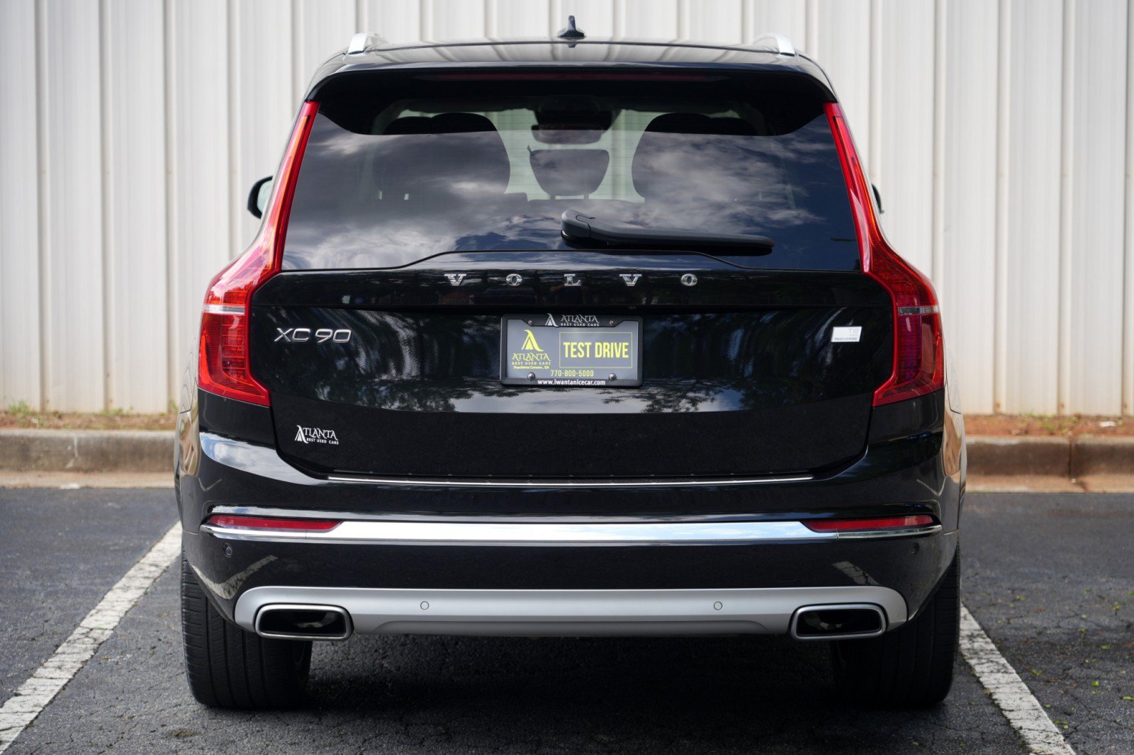 Used 2021 Volvo XC90 T8 Inscription Expression w/ Protection Package Premier AWD/4WD image 52