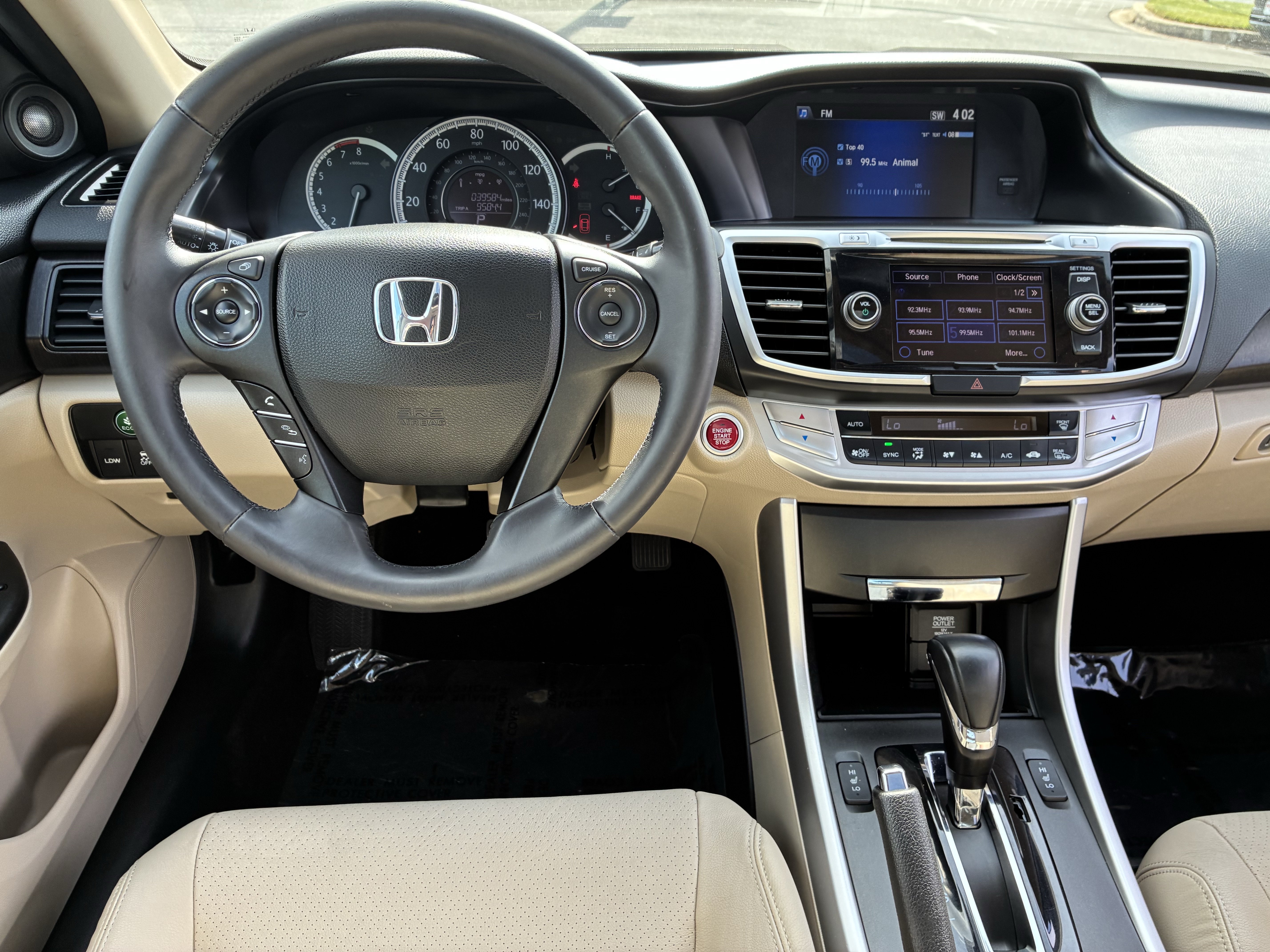 Used 2014 Honda Accord EX-L image 21