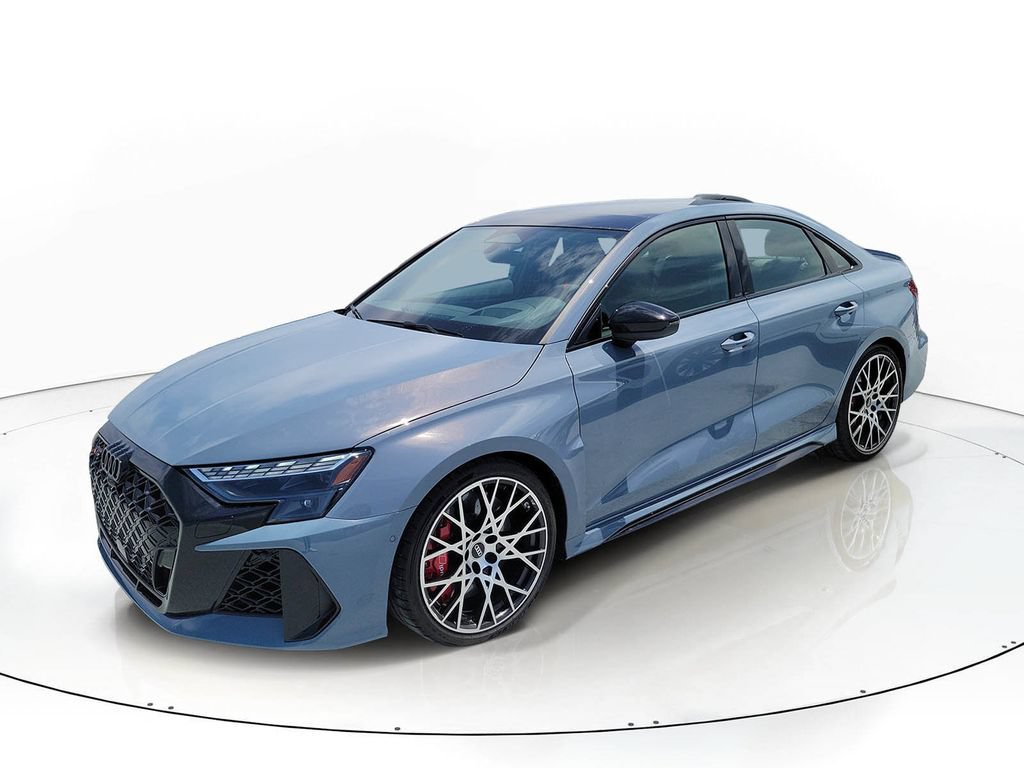 New 2026 Audi RS 3 AWD/4WD image 2