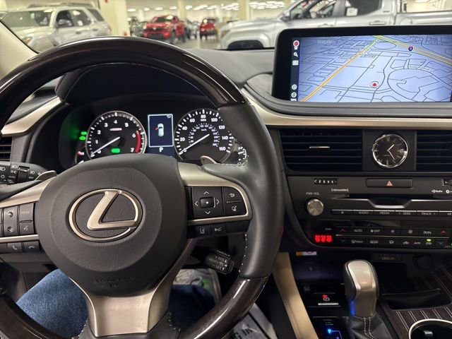 Used 2022 Lexus RX 450h AWD w/ Luxury Package image 19