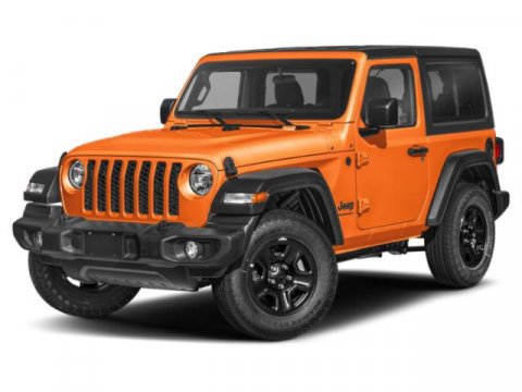 New 2026 Jeep Wrangler Sport