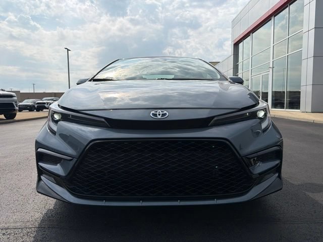 Certified 2023 Toyota Corolla SE AWD/4WD image 2
