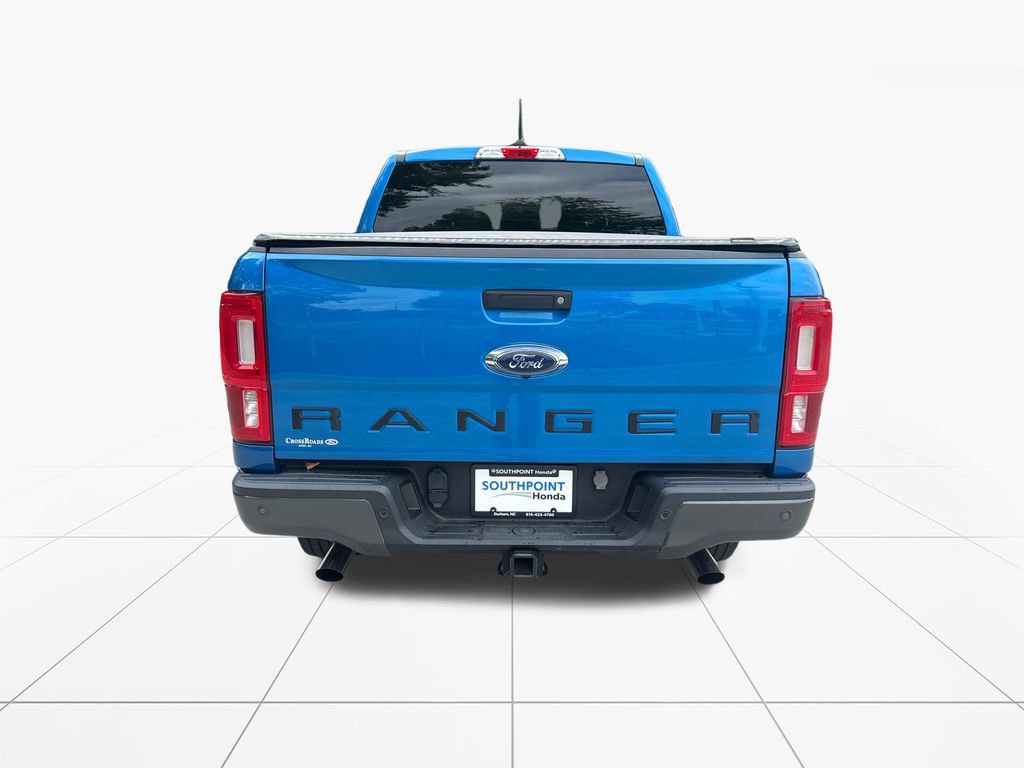 Used 2021 Ford Ranger XLT w/ Equipment Group 301A Mid RWD image 7