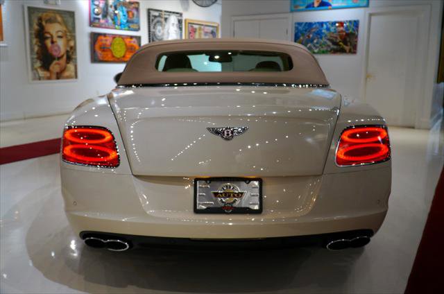 Used 2013 Bentley Continental GT image 10