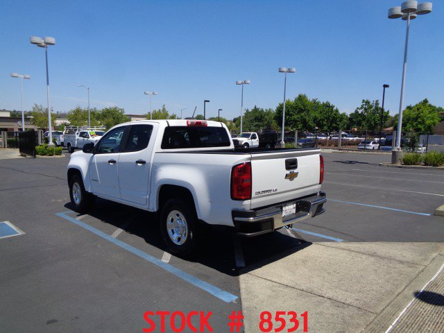 Used 2017 Chevrolet Colorado W/T w/ WT Convenience Package AWD/4WD image 3