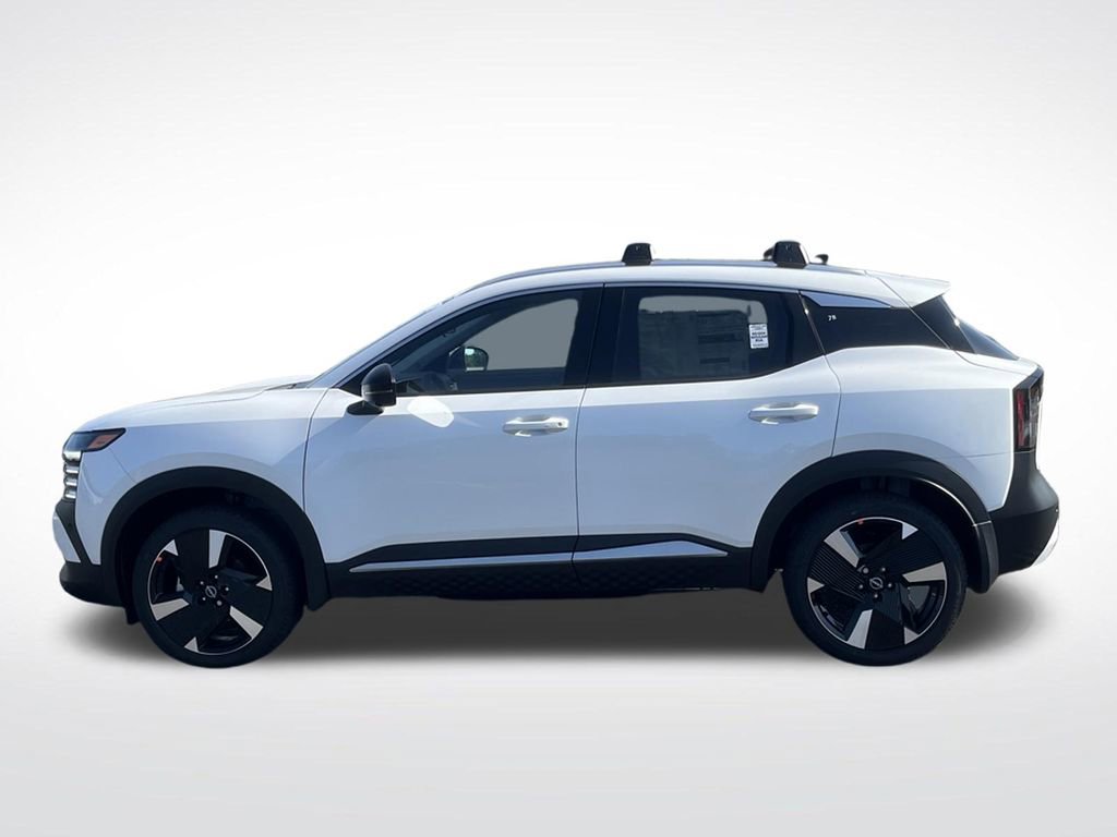New 2026 Nissan Kicks SR w/ SR Premium Package AWD/4WD image 2
