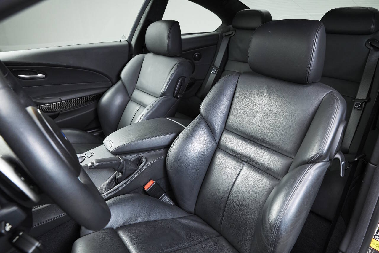 Used 2006 BMW M6 Coupe RWD image 80