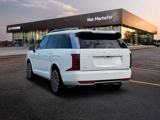 New 2026 Hyundai Palisade Calligraphy image 5