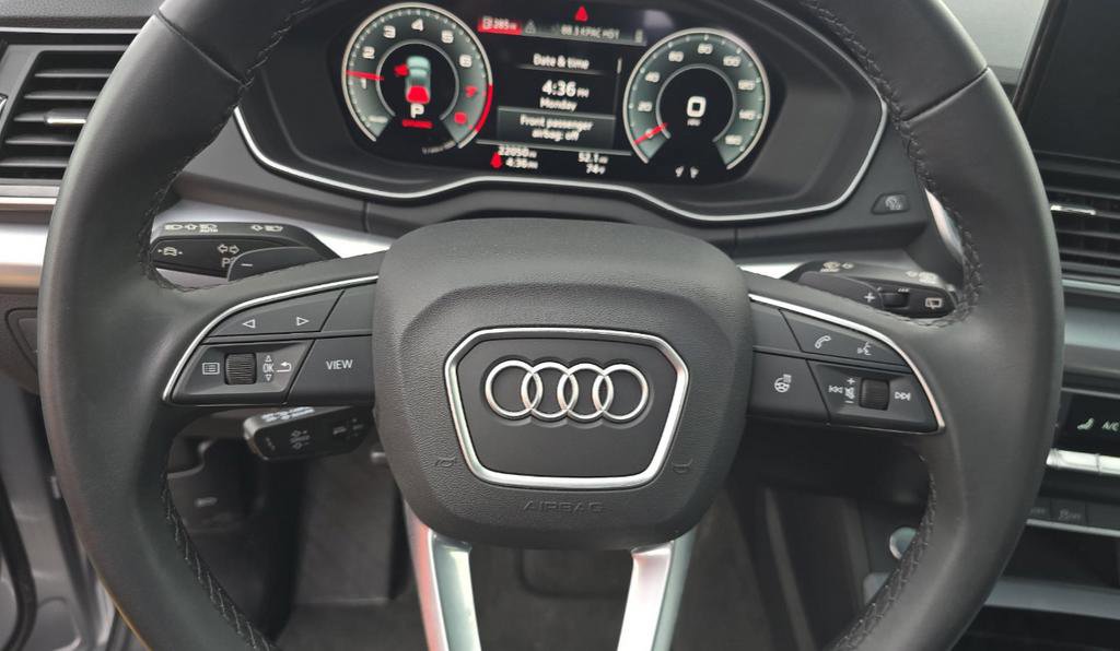 Used 2025 Audi Q5 2.0T Premium AWD/4WD image 9