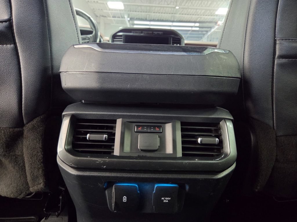 Used 2023 Ford F150 Lariat w/ Equipment Group 502A High AWD/4WD image 23