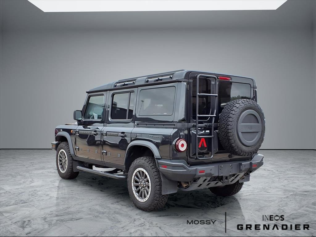 New 2024 INEOS Grenadier image 4