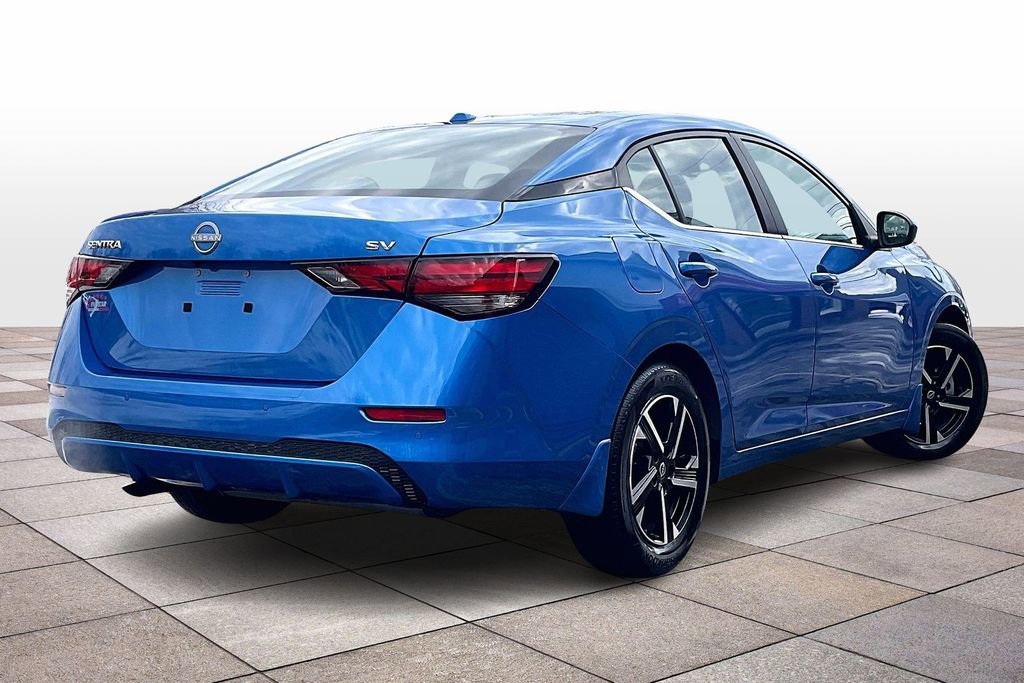 Used 2024 Nissan Sentra SV w/ All-Weather Package image 12