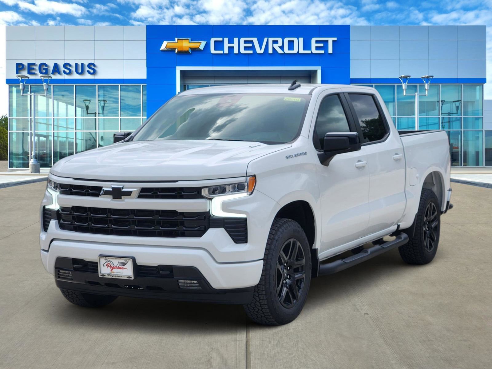 New 2026 Chevrolet Silverado 1500 RST w/ RST Select Package RWD image 2